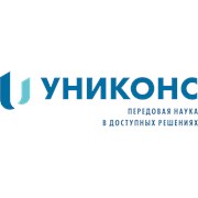 Логотип компании ТД “Униконс“ (Уральск)