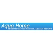 Логотип компании Аква Хом, ЧП (Aqua Home) (Киев)