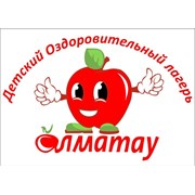 Логотип компании Детский оздоровительный лагерь “Алматау“ (Алматы)