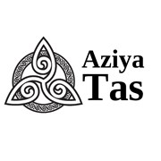 Логотип компании Aziyatass (Караганда)