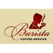 Логотип компании Бариста кофе сервис, ООО (Киев)