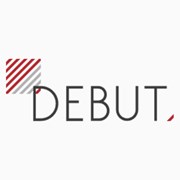 Логотип компании Дебют (Электросталь)