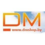 Логотип компании DMshop (Минск)