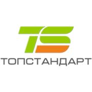 Логотип компании ООО «Топстандарт» (Минск)