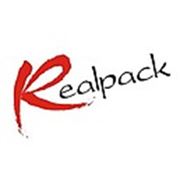Логотип компании “Реалпак“ Общество с ограниченной ответственностью интернет магазин пластиковая многооборотная тара (Минск)