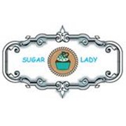 Логотип компании Домашняя капкейк-пекарня SugarLady Cupcake Bakery (Киев)