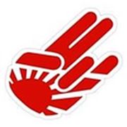 Логотип компании ООО “Красное солнце“ (Могилев)