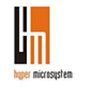 Логотип компании ООО “Гипер Микросистема“ (Минск)