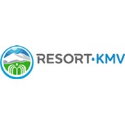 Логотип компании Resort-KMV (Ессентуки)