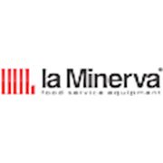 Логотип компании La minerva (Могилев)