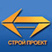 Логотип компании Строй проект (Строительная компания), ООО (Москва)