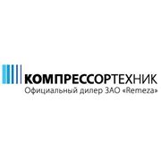 Логотип компании ООО “КомпрессорТехник“ (Рогачев)