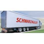 Логотип компании Щварцмюллер, ООО (Schwarzmuller) (Стоянка)