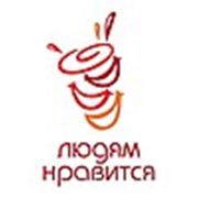 Логотип компании УП «Людям нравится» (Минск)