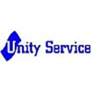 Логотип компании ОДО «Юнити Сервис» (Минск)