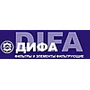 Логотип компании СОАО «ДИФА» (Гродно)