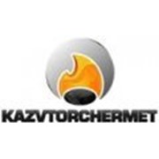 Логотип компании АО “Казвторчермет“ (Алматы)
