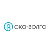 Логотип компании ТД «Ока-Волга» (Нижний Новгород)