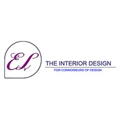 Логотип компании EL.design (Киев)