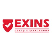 Логотип компании Страховой брокер Эксинс (Центр страхования EXINS), ООО (Минск)
