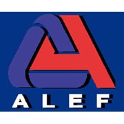 Логотип компании Алеф, ООО (Киев)