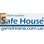Логотип компании Сейф Хауc, ЧП (Safe House) (Харьков)
