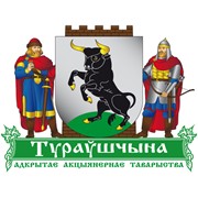 Логотип компании Туровщина, ОАО (Озераны)
