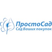 Логотип компании ПростоСад, Интеpнет - мaгaзин (Алматы)