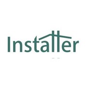 Логотип компании Installer (Инсталлер), ТОО (Караганда)
