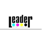 Логотип компании Leader Offset Printing (Лидер Офсет Принтинг), ТОО (Алматы)