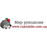 Логотип компании Мир рукоделия (Киев)