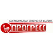 Логотип компании Гомельская мебельная фабрика Прогресс, ОАО (Гомель)