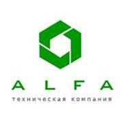Логотип компании Альфа техническая компания (Нижний Новгород)
