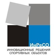 Логотип компании ИнРеСО, ЧТСУП (Минск)