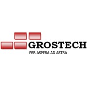 Логотип компании GROSTECH (Гростэк), ТОО (Алматы)