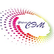 Логотип компании Торгово-производственная компания Фирма СЭМ, ООО (Донецк)