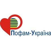 Логотип компании Пофам-Украина, ДП (Львов)