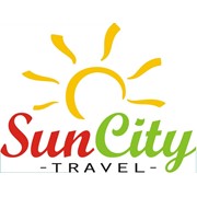 Логотип компании Sun City travel (Сан Сити Тревел), ТОО (Алматы)