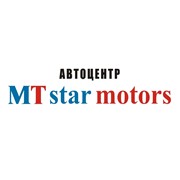 Логотип компании MS Auto (ранее МТ стар моторз), ИП (Алматы)