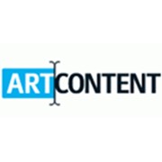 Логотип компании Студия контента ArtContent, ЧП (Киев)