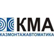Логотип компании Казмонтажавтоматика, ТОО (Алматы)