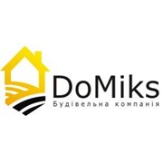 Логотип компании Domiks, ЧП (Черкассы)