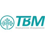 Логотип компании TechnoBioMedikal (Ташкент)