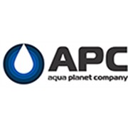 Логотип компании Aqua Planet Company, Компания (Черновцы)