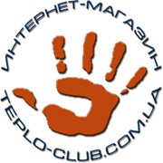 Логотип компании Магазин Teplo club, ЧП (Харьков)