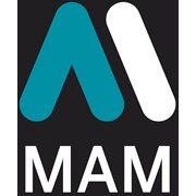 Логотип компании MAM, ЧП (Херсон)