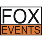 Логотип компании Foxevents (Фоксевенс),ИП (Алматы)
