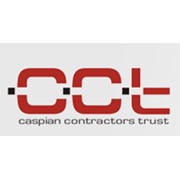 Логотип компании Caspian contractors trust (Каспиян контакторс траст), ТОО (Алматы)