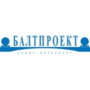 Логотип компании Балтпроект, ООО (Санкт-Петербург)