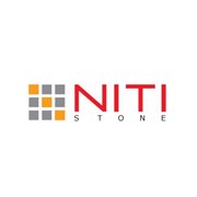 Логотип компании Niti Stone (Астана)